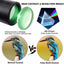 Telescop monocular HD 40*60, rezistent la praf si apa, compatibil smartphone, din plastic rezistent, negru