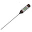 Termometru alimentar digital cu sonda de insertie FOXMAG24® , -50°C ~ +300°C