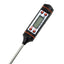 Termometru bucatarie digital, FOXMAG24, negru