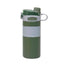 Termos 2 in 1 cu pai, interior inox, capacitate 600ml, verde