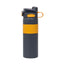 Termos 2 in 1 cu pai, interior inox, capacitate 800ml, portocaliu