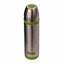 Termos inox 0.5L cu capac pahar si buton antiscurgere, pastreaza temperatura 24h