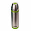Termos inox 0.8L cu capac pahar si buton antiscurgere, retine temperatura 24h