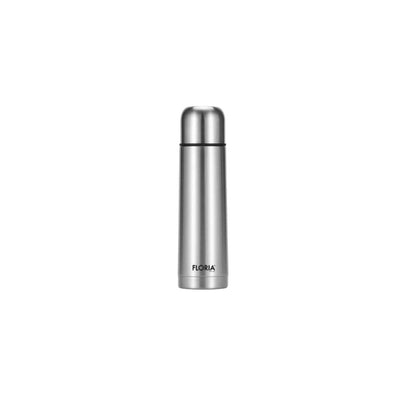 Termos inox 500ml cu capac etans si functie pahar, usor de spalat