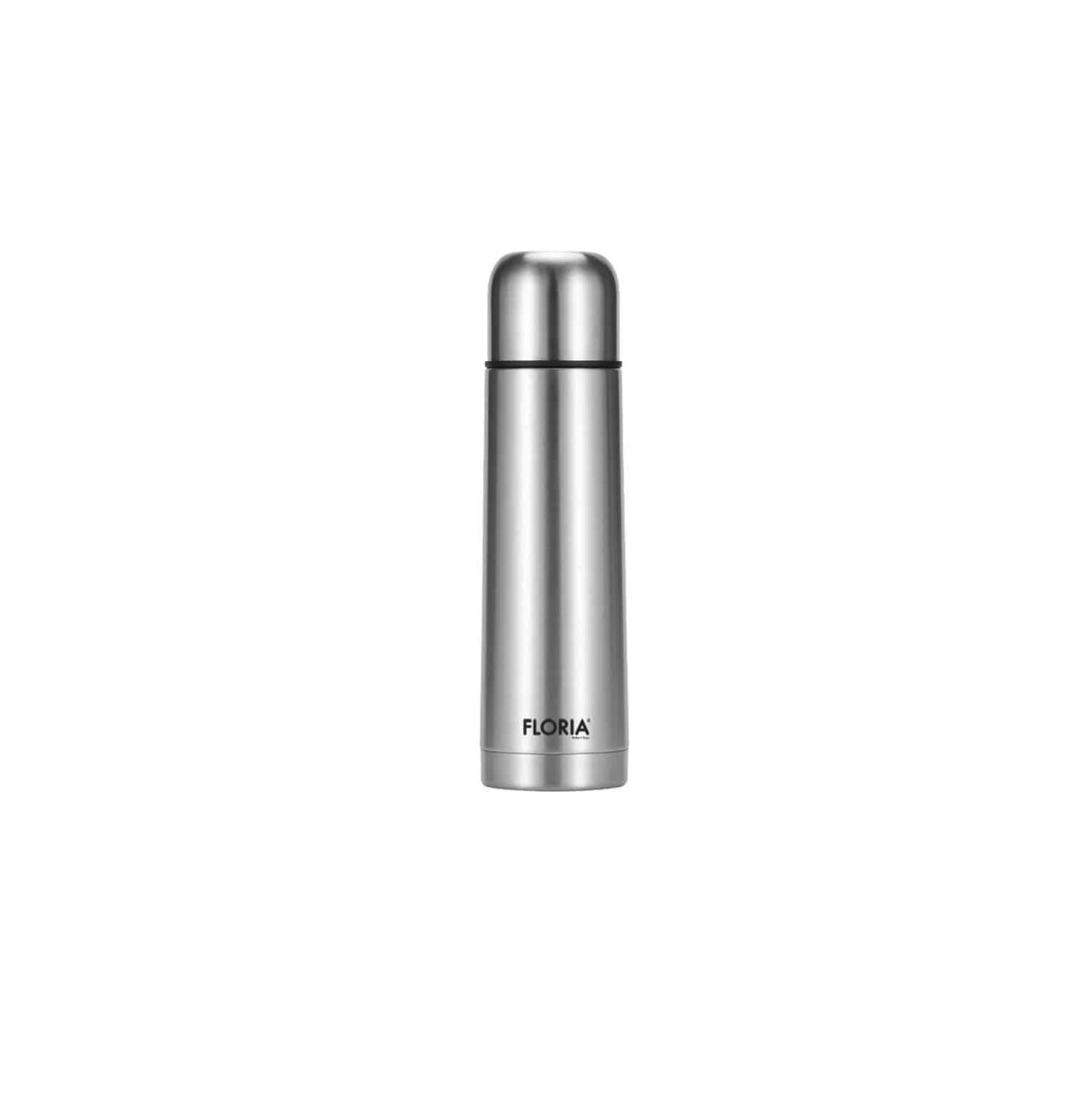 Termos inox 750ml cu capac etans si functie pahar, usor de curatat