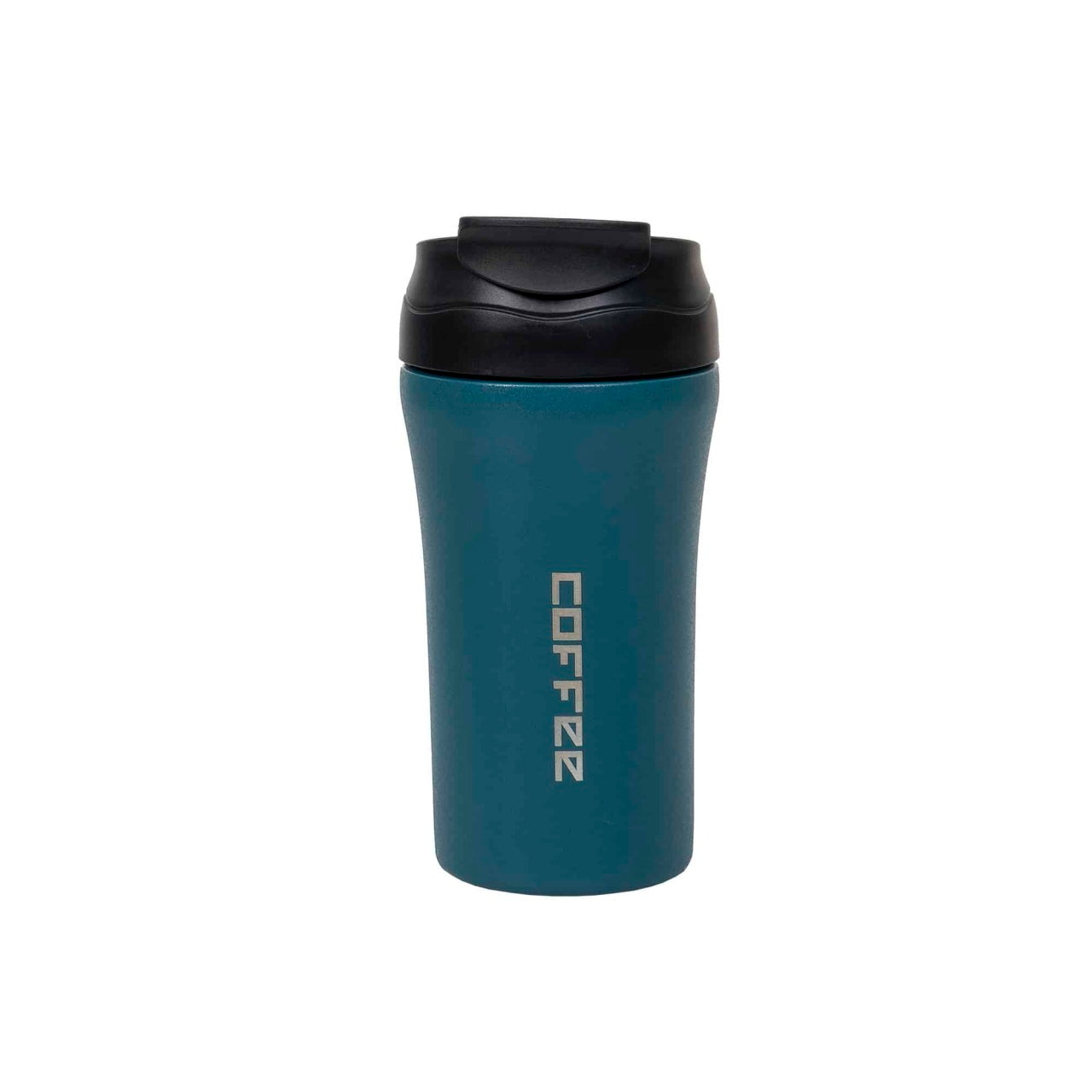 Termos interior inox 400ml cu inchidere ermetica si pai, albastru
