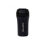 Termos interior inox 400ml cu inchidere ermetica si pai, negru