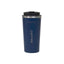 Termos interior inox 500ml cu inchidere ermetica, albastru