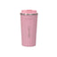 Termos interior inox 500ml, inchidere ermetica, culoare roz