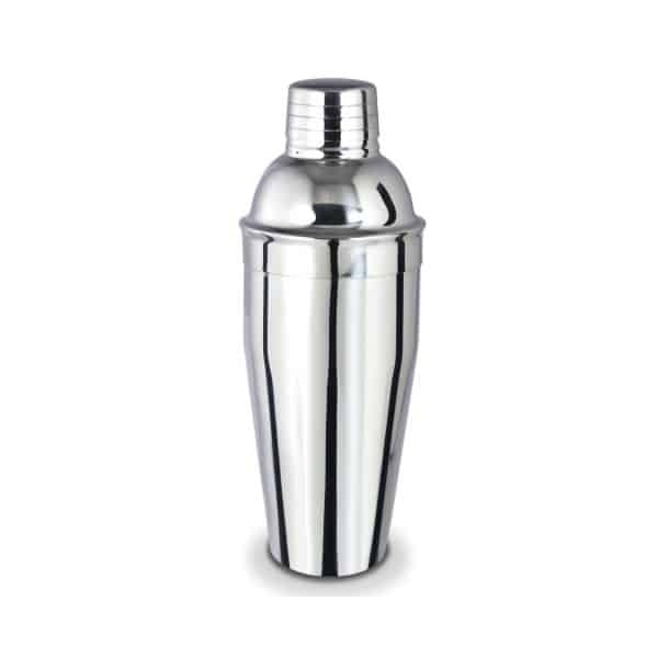 Termos pentru cocktail din otel inoxidabil, capacitate 0.5L, argintiu