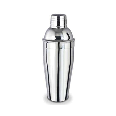 Termos pentru cocktail din otel inoxidabil, capacitate 0.5L, argintiu