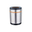 Termos pentru mancare, cu 3 straturi, din inox, capacitate 1, 4L, capac cu inchidere etansa, maner pentru transport, argintiu