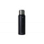 Termos portabil 1L cu interior inox si capac etans, negru