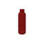 Termos sticla cu interior inox 500ml, capac etans, rosu
