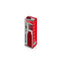 Termos sticla cu interior inox 500ml, capac etans, rosu