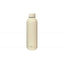 Termos tip sticla, interior inox, capacitate 500ml, crem