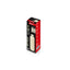 Termos tip sticla, interior inox, capacitate 500ml, crem
