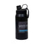 Termos YOUTH SPORTS 600ml, interior inox, capac negru, model sticla