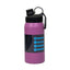 Termos YOUTH SPORTS 600ml, interior inox, model sticla mov