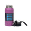 Termos YOUTH SPORTS 600ml, interior inox, model sticla mov