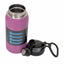 Termos YOUTH SPORTS 600ml, interior inox, model sticla mov