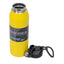 Termos YOUTH SPORTS inox 1L galben, model sticla, izolare eficienta