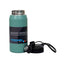 Termos YOUTH SPORTS, interior inox, capacitate 600ml, model sticla verde