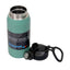 Termos YOUTH SPORTS, interior inox, capacitate 600ml, model sticla verde