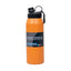 Termos YOUTH SPORTS portocaliu, interior inox, capacitate 1L, model sticla