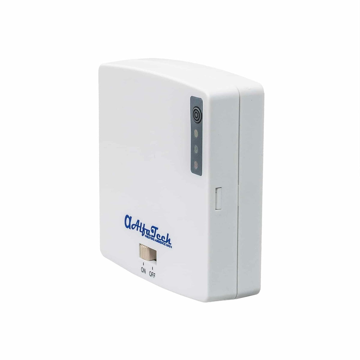 Termostat digital wireless AlfaTech Pro7 RF cu display iluminat si programare saptamanala