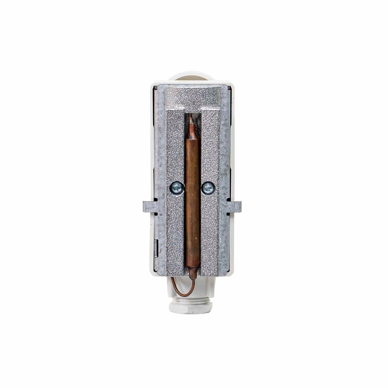 Termostat pentru teava cu reglaj temperatura 0-90°C si protectie IP40
