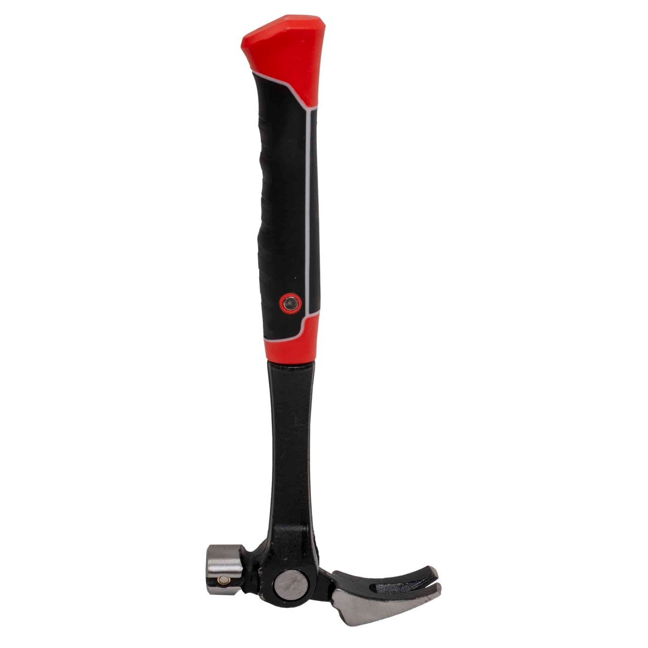 Tesla cu magnet, cap reglabil si maner de cauciuc, 36 cm, otel profesional
