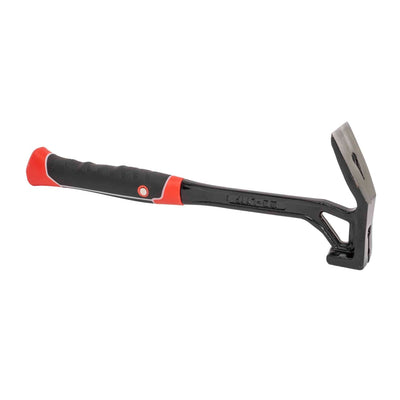 Tesla cu magnet si maner de cauciuc, lungime 37 cm, otel profesional