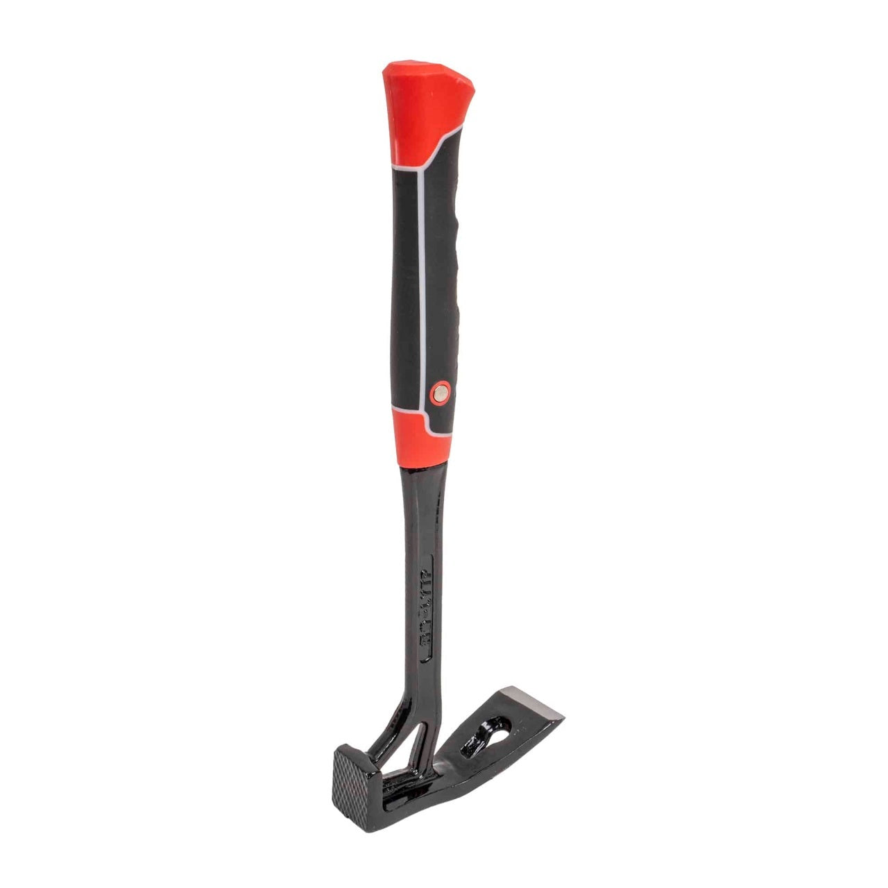 Tesla cu magnet si maner de cauciuc, lungime 37 cm, otel profesional