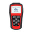 Tester auto FOXMAG24, pentru diagnoza autoturisme, efectueaza module de tesatre, dimensiuni 20 x 10 x 3.8 cm, rosu/negru