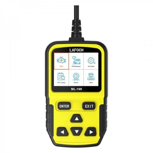 Tester auto FOXMAG24 profesional universal OBD2