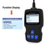 Tester auto profesional universal FOXMAG24, OBD2