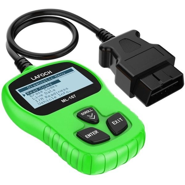 Tester auto profesional universal OBD2 FOXMAG24