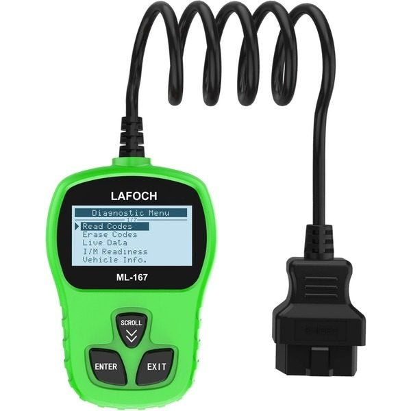 Tester auto profesional universal OBD2 FOXMAG24