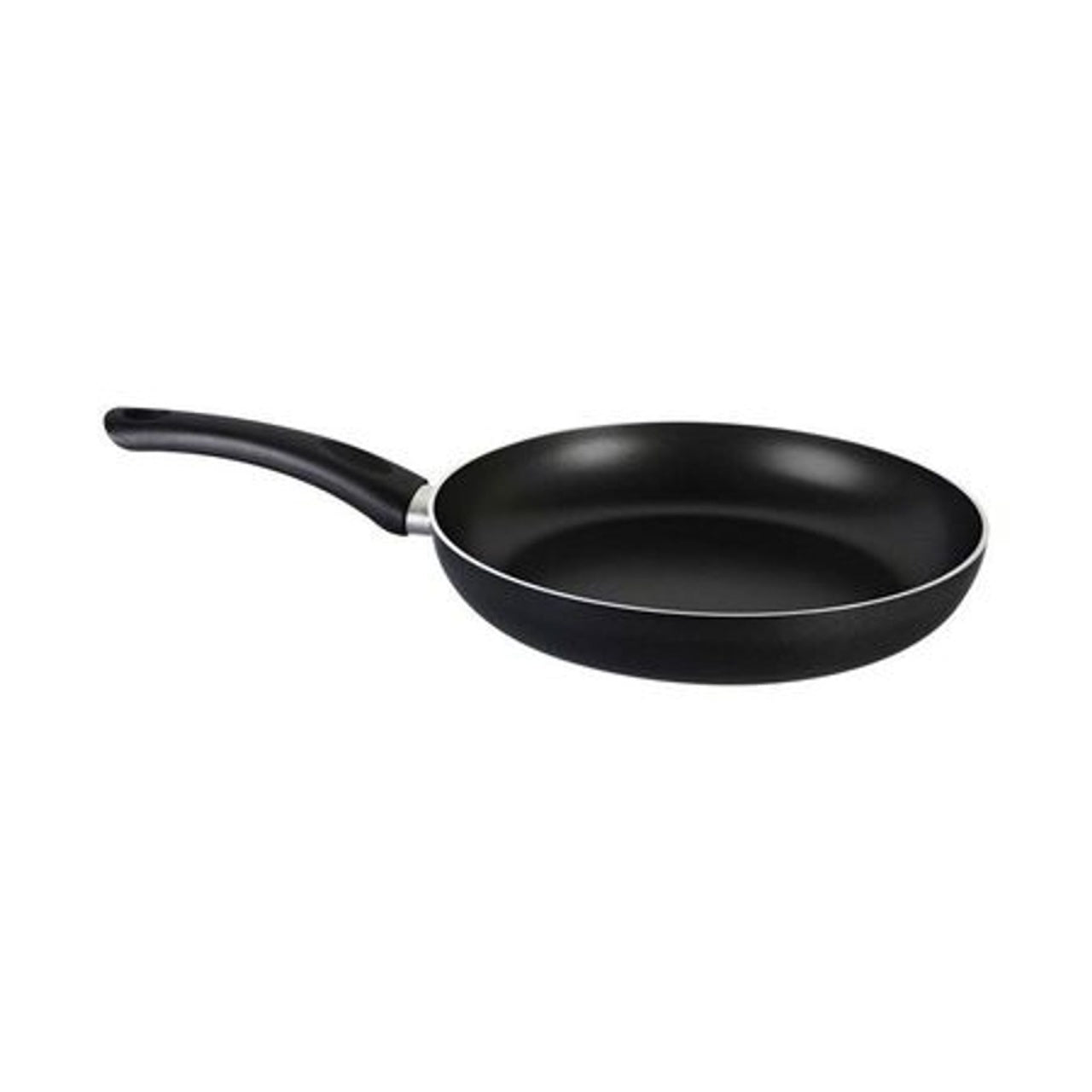 Tigaie aluminiu universala, diametru 26 cm, maner fix bachelita, interior teflonat