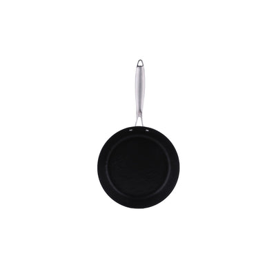 Tigaie ceramica antiaderenta, diametru 28 cm, maner inox, compatibila cuptor 280°C