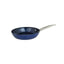 Tigaie ceramica si inox, baza inductie, diametru 24 cm, capac sticla securizata
