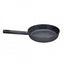 Tigaie cu invelis marmura ecologica, 26 cm, capacitate 3.1 L, compatibila inductie