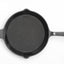 Tigaie fonta emailata 26x5cm, culoare Marble Gray, compatibila inductie
