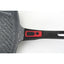 Tigaie grill 3in1 aluminiu 28 cm cu interior granit si maner detasabil soft touch