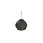 Tigaie inalta din inox, antiaderent, diametru 26 cm cu capac din sticla