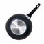 Tigaie wok aluminiu 28 cm, interior granit, maner soft touch, adancime 9 cm