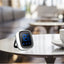 Timer digital cu display FOXMAG24®, prindere magnetica si suport de masa