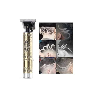 Timmer profesional FOXMAG24, ingrijire personala, ergonomic, contur si modelare, zgomot redus