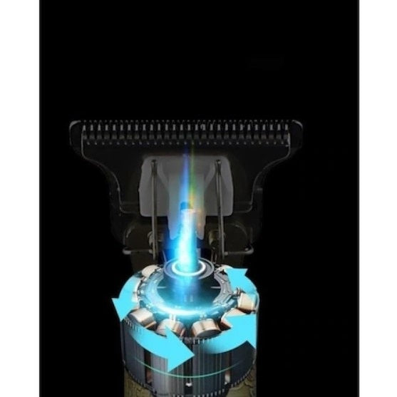 Timmer profesional FOXMAG24, ingrijire personala, ergonomic, contur si modelare, zgomot redus